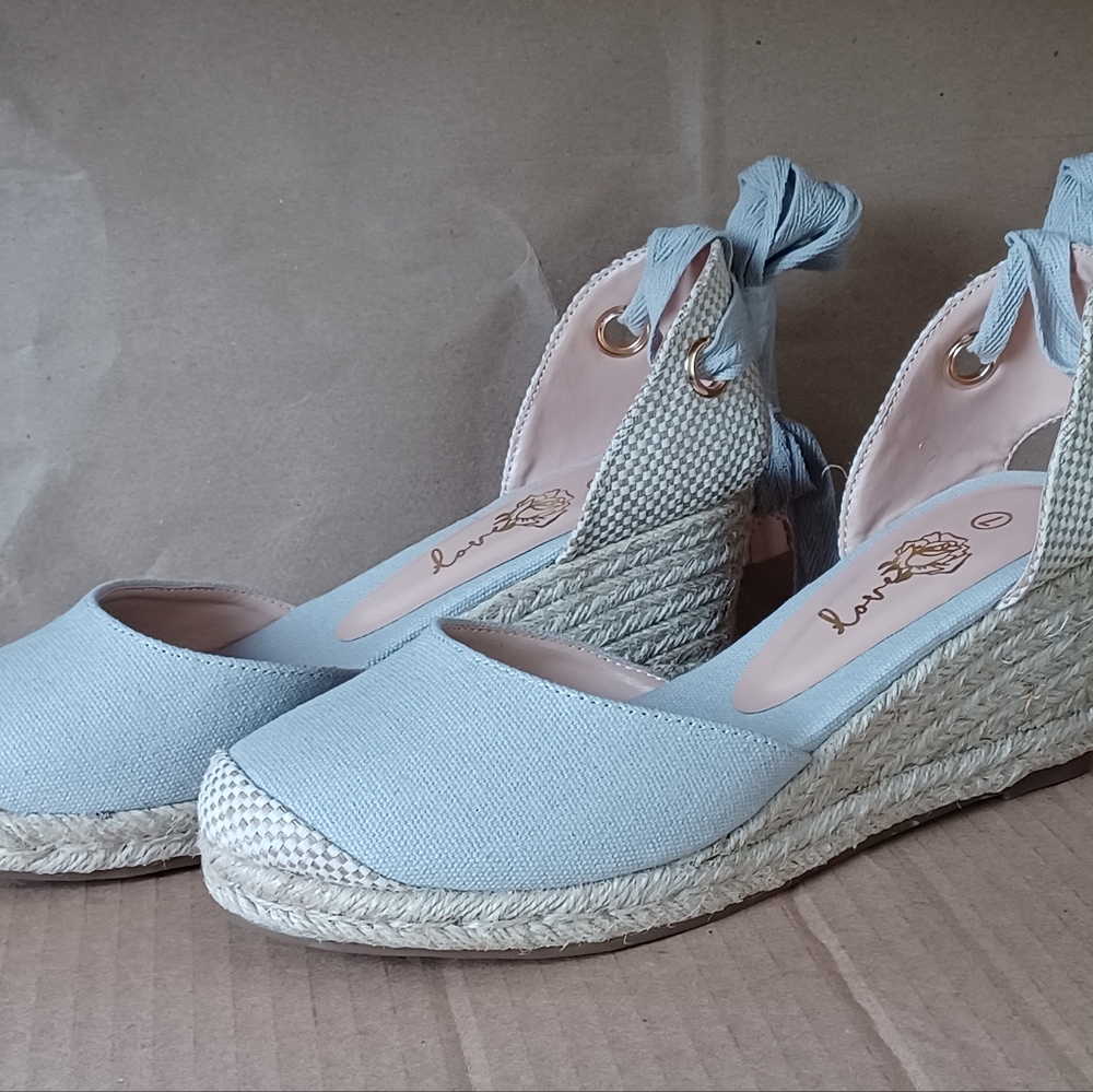 Espadrille's